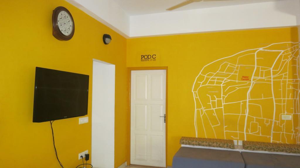 بيت شباب Happy Camper Kochi المظهر الخارجي الصورة