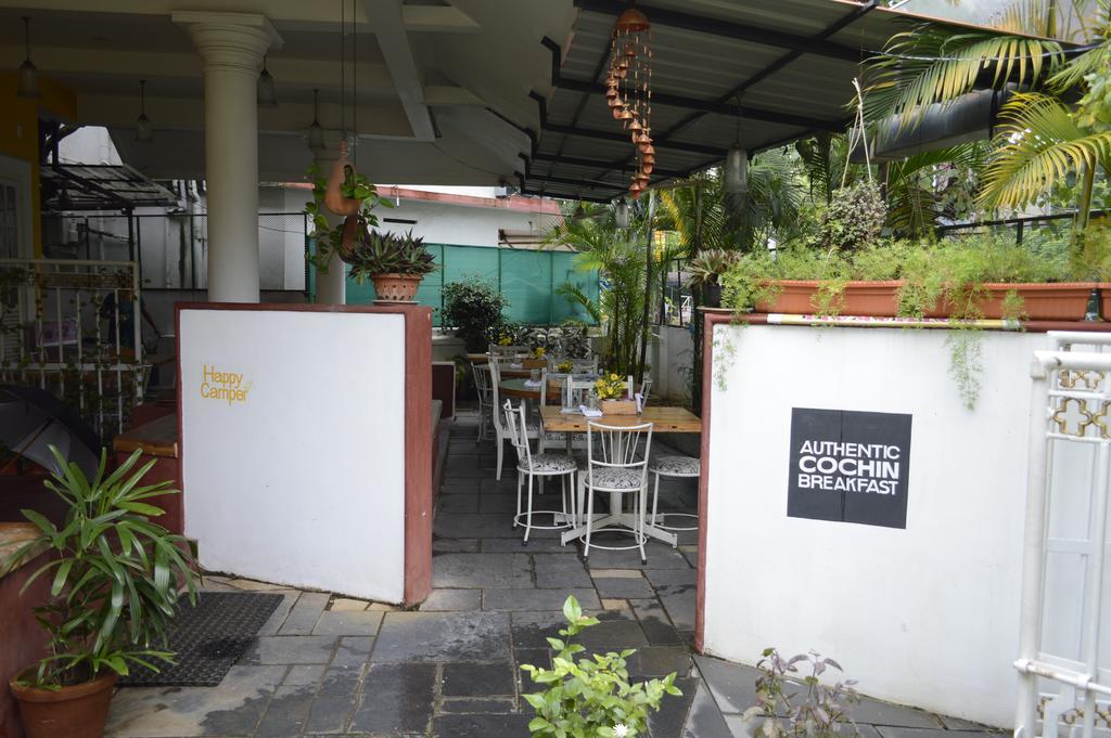 بيت شباب Happy Camper Kochi المظهر الخارجي الصورة