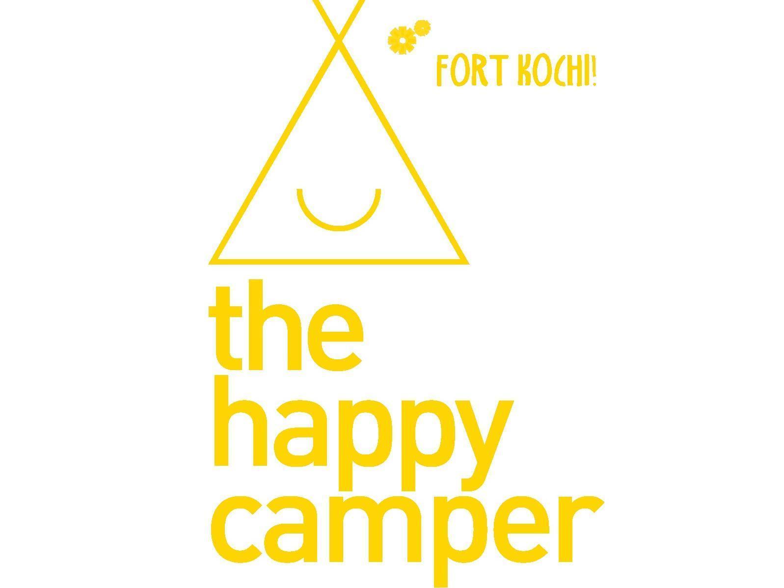 بيت شباب Happy Camper Kochi المظهر الخارجي الصورة