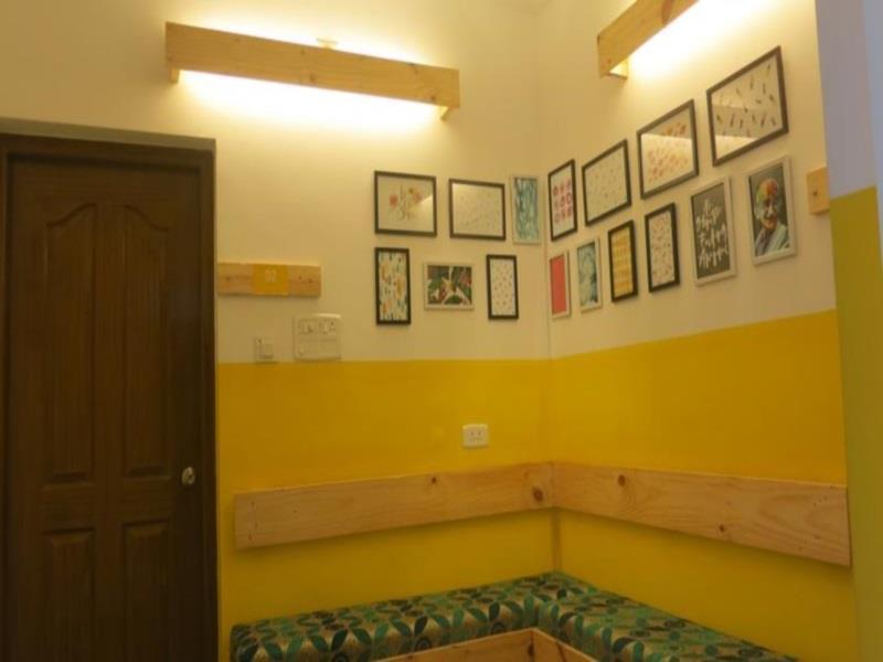 بيت شباب Happy Camper Kochi المظهر الخارجي الصورة